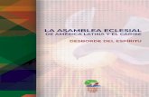 LA ASAMBLEA ECLESIAL DE AMÉRICA LATINA Y EL CARIBE.