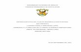 UNIVERSIDAD AUTONOMA DE SINALOA COMISION PERMANENTE DE …