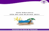 Guía Educativa DÍA DE LAS PLAYAS 2021