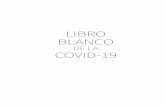 LIBRO BLANCO - COVID–19aren Liburu Zuria