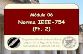 Norma IEEE-754 (Pt. 2)