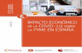 JUNIO 2021 IMPACTO ECONÓMICO COVID-19 PYME EN ESPAÑA
