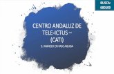 CENTRO ANDALUZ DE TELE-ICTUS – (CATI)