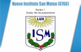 Nuevo Instituto San Mateo (6766) - UNAM