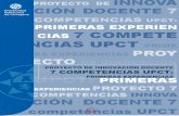 Proyecto de innovación docente 7 competencias UPCT ...