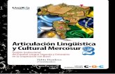 Articulación Lingüística y Cultural Mercosur 2