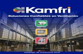 Residencial Comercial Industrial - Kamfri