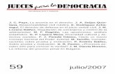J. C. Paye, - Juezas y Jueces para la Democracia