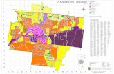 Esc.: 1/10.000 Perímetro Urbano Limite Municipal