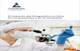 El impacto del Diagnóstico in Vitro en los pacientes y en ...