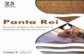 Panta Rei - Revistas Científicas de la Universidad de Murcia