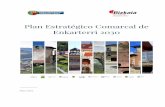 Plan Estratégico Comarcal de Enkarterri 2030