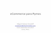eCommerce para Pymes - prompex.gob.pe