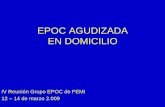 EPOC AGUDIZADA EN DOMICILIO - FESEMI