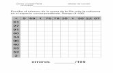 coleccion de ejercicios tablas de sumas rango 1-100