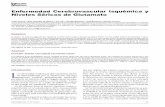 2012; 14 (3): 137-140 Enfermedad Cerebrovascular Isquémica ...