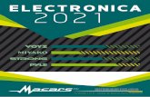 ELECTRONICA 2021 - macars.com.ar