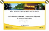 Taller SENPLADES, FLACSO, PNUMA – Quito Contabilidad ...
