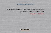 Derecho Económico y empresarial - Siglo XXI