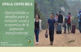 UPALA: COSTA RICA - sisca.int