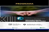 Programa Final FCH