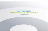 INFORME PRIMER TRIMESTRE 2020