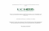 UNIVERSIDAD PARA LA COOPER ACIÓN INNTERNACIONAL (UCI)