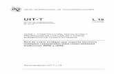 UIT-T Rec. L.19 (11/2003) Red de cobre multipar que ...