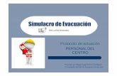 2021-2022 - PAE - Presentación Simulacro Evacuacion ...