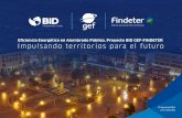 Eficiencia Energética en Alumbrado Público, Proyecto BID ...