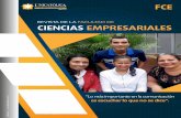 REVISTA DE LA FACULTAD DE CIENCIAS EMPRESARIALES