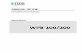 WPB 100/200 - itechmedicaldivision.com