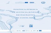 POLÍTICA PÚBLICA DE JUSTICIA JUVENIL RESTAURATIVA DE …