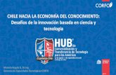 CHILE HACIA LA ECONOMÍA DEL CONOCIMIENTO: Desafíos de la ...