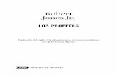 LOS PROFETAS - adnovelas.com
