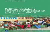 Políticas sociales y reforma institucional en la Cuba pos ...