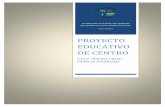PROYECTO EDUCATIVO DE CENTRO - CEIP Rafael Vidal