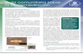 Guía comunitaria sobre la biorremediación