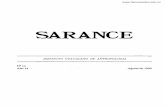 SARANCE - FlacsoAndes