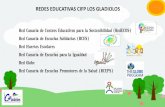 REDES EDUCATIVAS CIFP LOS GLADIOLOS
