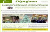 Boletín digital Dipujaen nº 53 Diciembre 2014 página 1