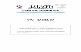 ATV - HACIENDA
