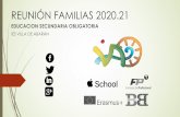 REUNIÓN FAMILIAS 2016 - iesvilladeabaran.es