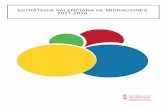 ESTRATEGIA VALENCIANA DE MIGRACIONES 2021-2026