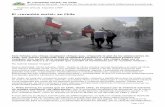 El «reventón social» en Chile - Servindi - Servicios de ...