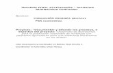 INFORME FINAL ACTIVIDADES DIFUSION BIOINSUMOS FONTAGRO