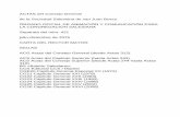 ACTAS del Consejo General ÓRGANO OFICIAL DE ANIMACIÓN Y ...