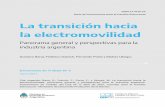 La transición hacia la electromovilidad