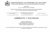 AMBIENTE Y SOCIEDAD - archivos.uan.edu.mx
