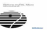 Beltone myPAL Micro